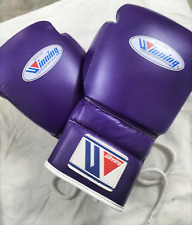 Luvas de boxe Mma Muay Thai kickboxing sparring soco treinamento interno infantil, usado comprar usado  Enviando para Brazil