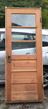 wood door solid frame for sale  Stillwater