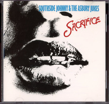 CD Southside Johnny & The Asbury Jukes - Love Is A Sacrifice comprar usado  Enviando para Brazil