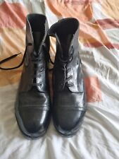Army ammo boots. for sale  WIRRAL