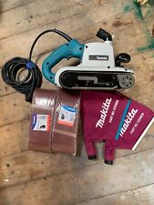 Makita 9403 240v for sale  WISHAW