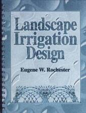 Landscape irrigation design for sale  Montgomery