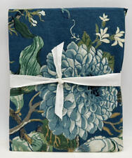 Cortina de chuveiro Pottery Barn Dahlia estampa floral ~ 72 x 72 ~ Multi comprar usado  Enviando para Brazil