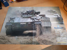 Poster schützenpanzer marder gebraucht kaufen  Lohmar