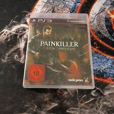 Painkiller: Hell and Damnation Cut Version nordic games PS3 PAL, używany na sprzedaż  PL