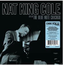 Nat King Cole LIVE AT THE BLUE NOTE CHICAGO Edição Limitada RSD 2024 Novo 2 CD comprar usado  Enviando para Brazil