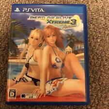 PS Vita DEAD OR ALIVE Xtreme 3 Venus PlayStation PSV Japan Import Game for sale  Shipping to South Africa