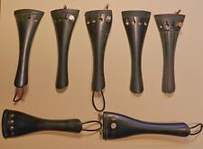 Old violin tailpieces for sale  East Orleans