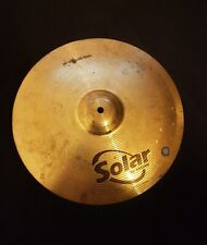 Sabian solar hihat gebraucht kaufen  Neuburg am Inn