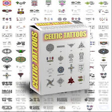 270 celtic tattoos gebraucht kaufen  Frankfurt