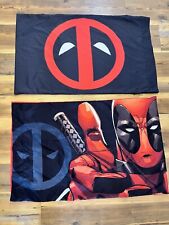 Marvel deadpool comforter for sale  Cedar City