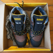 Dewalt industrial boots for sale  BEDFORD