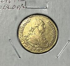Gold coin spanish for sale  Cape Elizabeth