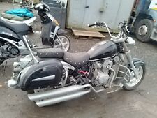 Sq125cc cruiser motorcycle for sale  HALESOWEN