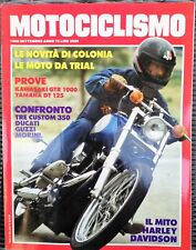 Motociclismo n.9 1986 usato  Arezzo