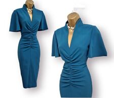 Karen millen teal for sale  NESTON