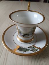Tasse ancienne porcelaine d'occasion  Angers-