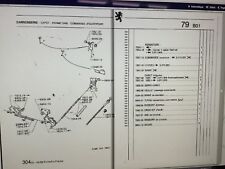 Genuine peugeot 304 d'occasion  Expédié en Belgium