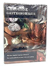 Larousse gastronomique encyclo for sale  Mishawaka