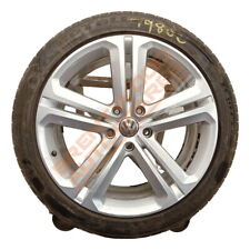 Volkswagen touareg wheel for sale  Shipping to Ireland