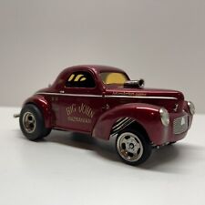 1941 Willys Big John Mazmanian Design Studio #81/1850 1/24 w/COA Gasser NO BOX for sale  Shipping to South Africa