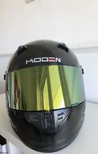 Koden karting helmet for sale  UK