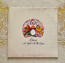 Queen~A Night At The Opera LP~ 1975 Elektra Records~7E-1053 segunda mano  Embacar hacia Argentina