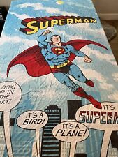 Vtg superman lightweight for sale  Winter Haven
