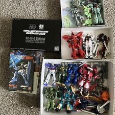 Lote Gundam 1/144 Raro Campaña Gundam 2020 Glow In Dark  , usado segunda mano  Embacar hacia Argentina