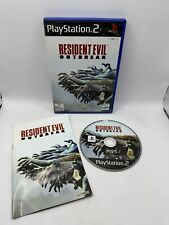 Resident Evil Outbreak | PS2 | PlayStation | Com Manual | Enviado Rastreado comprar usado  Enviando para Brazil