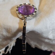Foldable purple gem for sale  Mechanic Falls