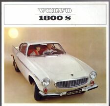 Volvo 1800 coupe for sale  UK