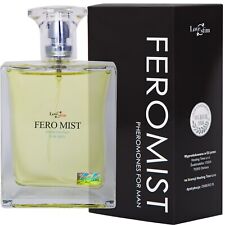 Usado, LoveStim FeroMist homens mulheres atraem perfume feromônios puros atrativo sexual comprar usado  Enviando para Brazil