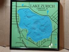 Lake zurich lake for sale  Geneva