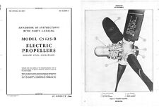 Curtiss electric propeller for sale  Shipping to Ireland