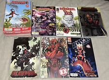 Serie completa deadpool usato  Genova