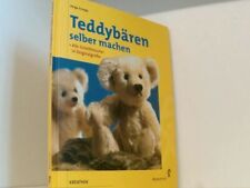 Teddybären selber schnittmust gebraucht kaufen  Berlin