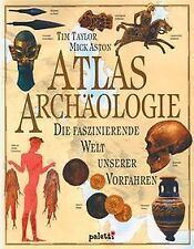 Atlas archäologie mick gebraucht kaufen  Berlin