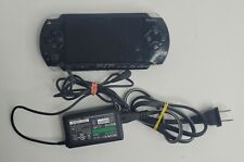 Sony Playstation Portable PSP Black Gaming Console PSP-1001 PARTS/REPAIR READ  for sale  Shipping to South Africa