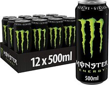 Monster energy lattine usato  Napoli