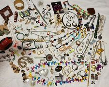 MYSTERY BAGS! Vintage, Antique, Costume Jewelry, Trinkets, & MORE! Multiple LOTS for sale  Shipping to South Africa