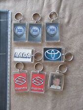 Car keyrings lancia for sale  Shipping to Ireland