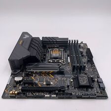 Used, ASUS TUF Gaming B660M-PLUS WiFi D4 LGA1700 DDR4 mATX Gaming Motherboard - READ for sale  Shipping to South Africa