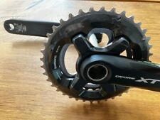 Shimano kurbelgarnitur 170 gebraucht kaufen  Rheinstetten