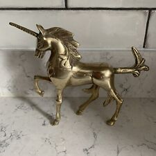 Vintage solid brass for sale  HALIFAX