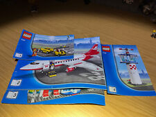 Lego city flughafen gebraucht kaufen  Hamburg