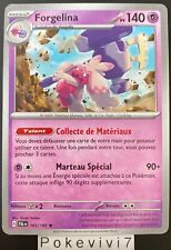 Carte pokemon forgelina d'occasion  Valognes