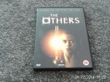 The Others (DVD, 2002) segunda mano  Embacar hacia Mexico