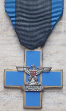 Croce medaglia coloniale usato  Torino