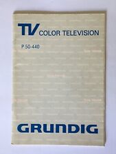 Grundig color 440 usato  Treviso